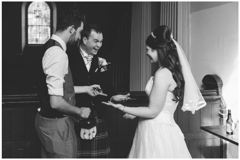 Wedding Magician Edinburgh Elliot Bibby