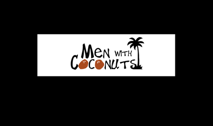 Men With Coconuts Edinburgh Improv Show