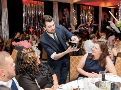 Christmas Party Entertainment Scotland