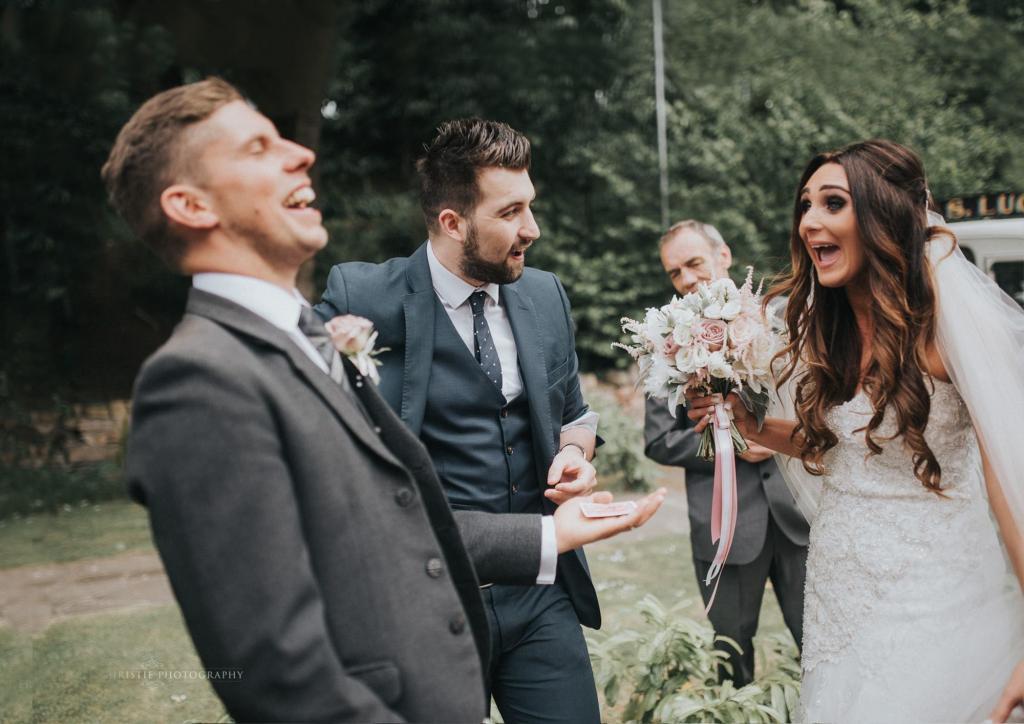 Elliot Bibby Wedding Magician