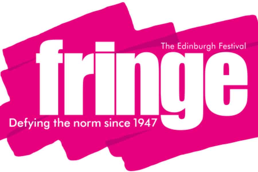 Edinburgh Fringe Logo 2019