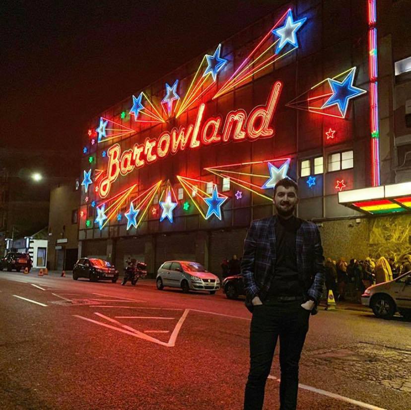 Glasgow Barrowland Ballroom