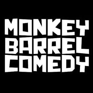 Monkey Barrel Comedy Logo
