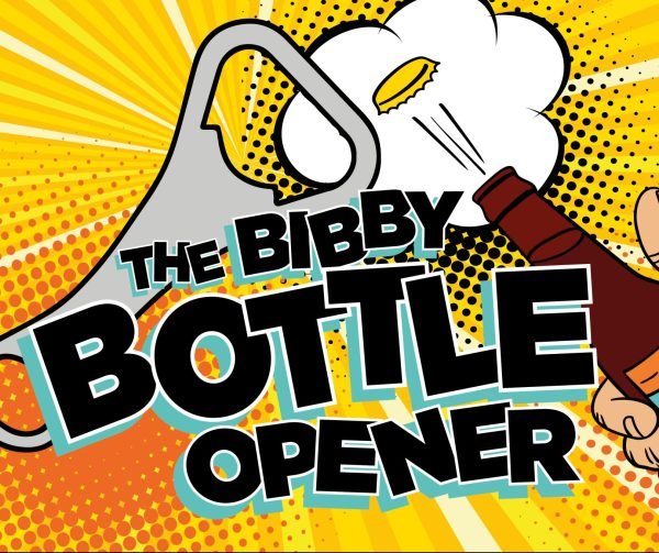 THE BIBBY BOTTLE OPENER
