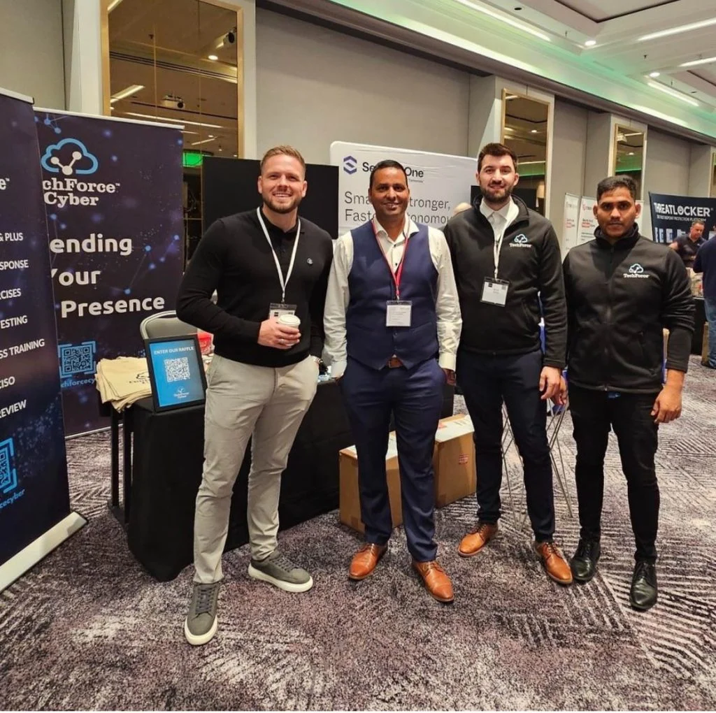 Glasgow Corporate Magician - TechForce Cyber