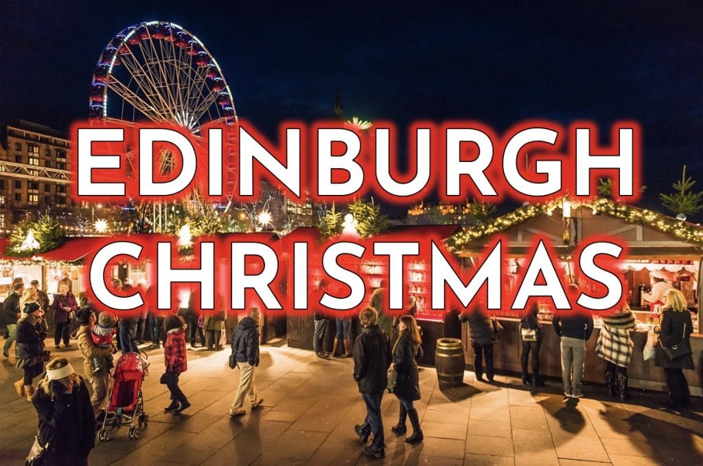 Edinburgh Christmas