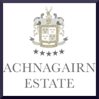 Achnagairn Estate Logo
